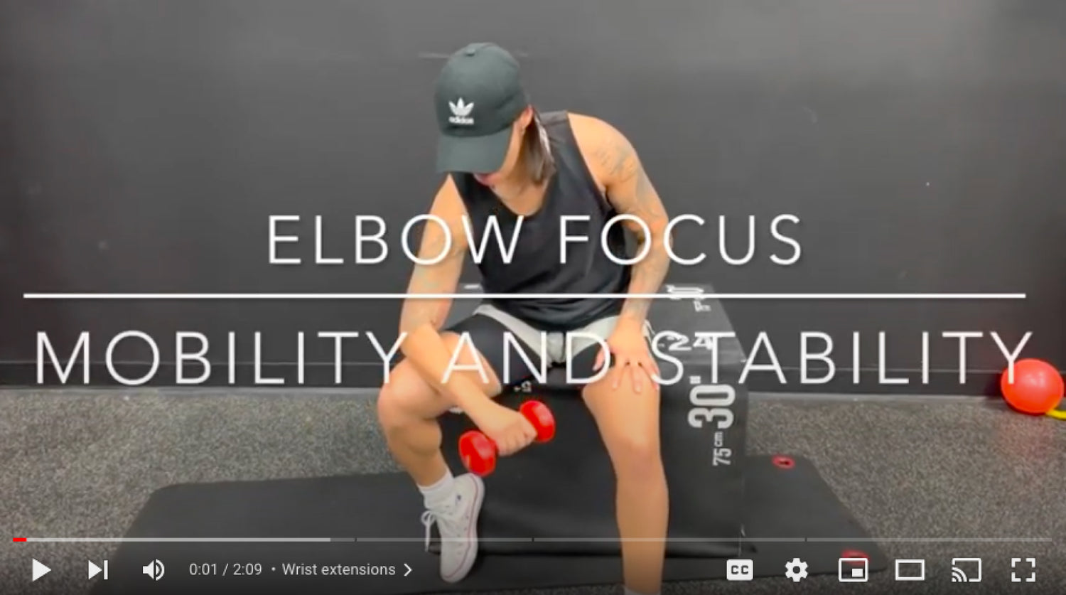 Elbow focus