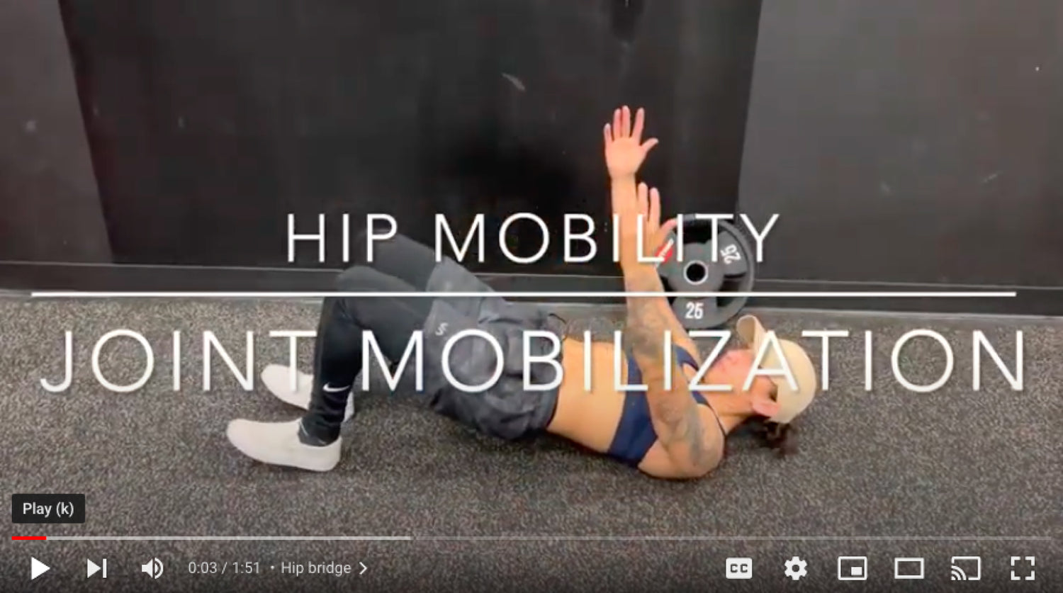 Hip mobility