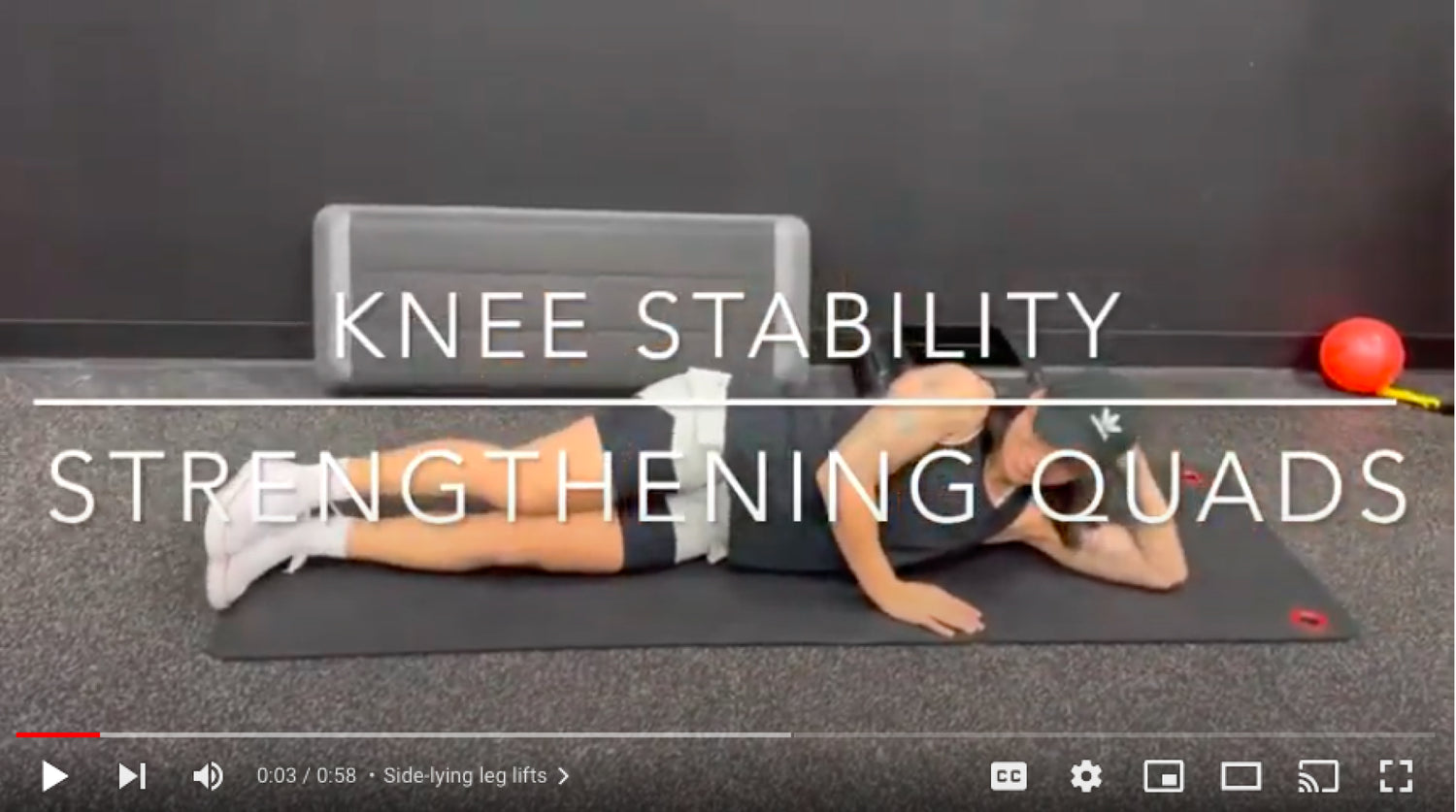 Knee stability