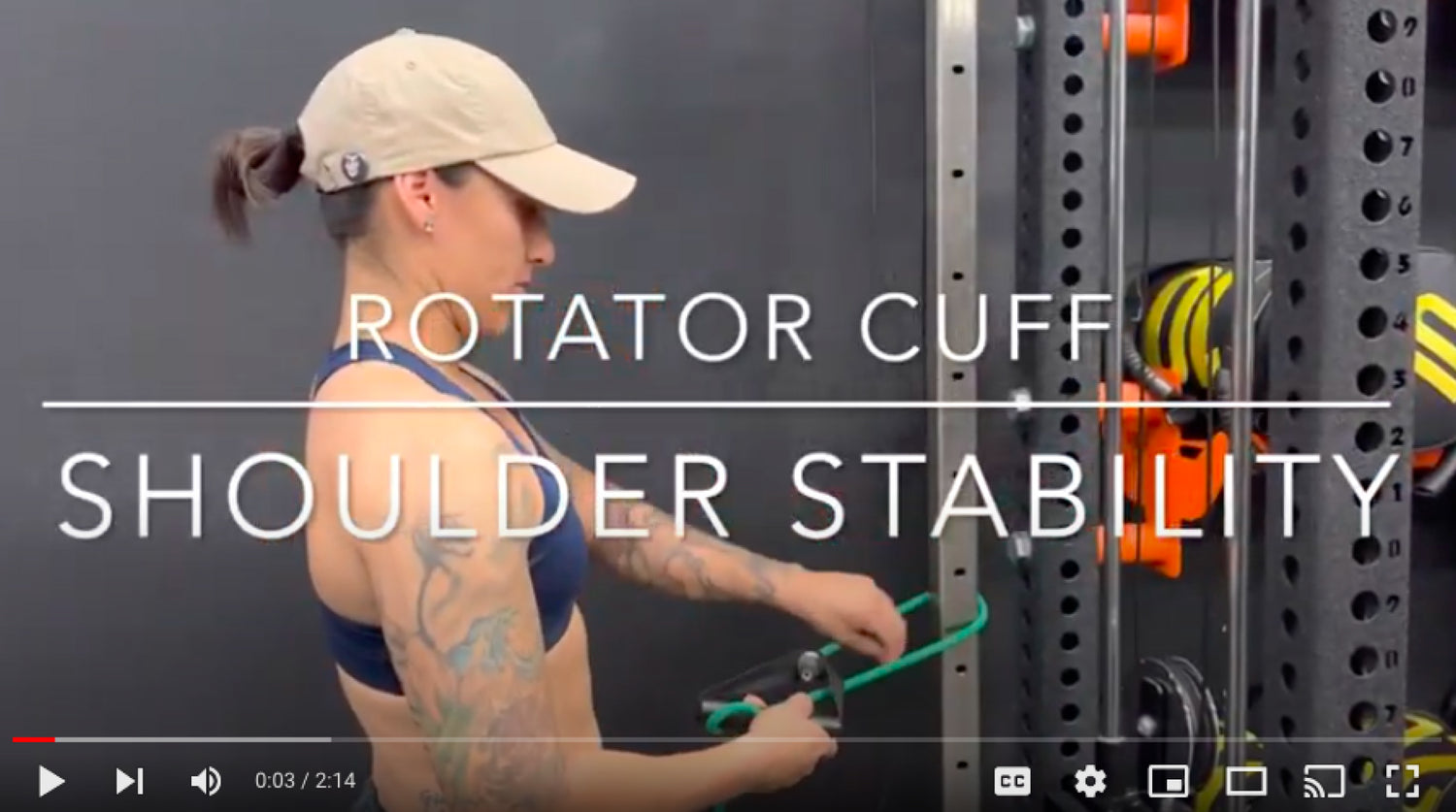 Shoulder stability